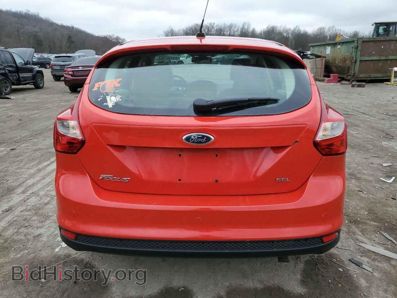 2012 FORD FOCUS - VIN: 1FAHP3M23CL248747 - Фото 6