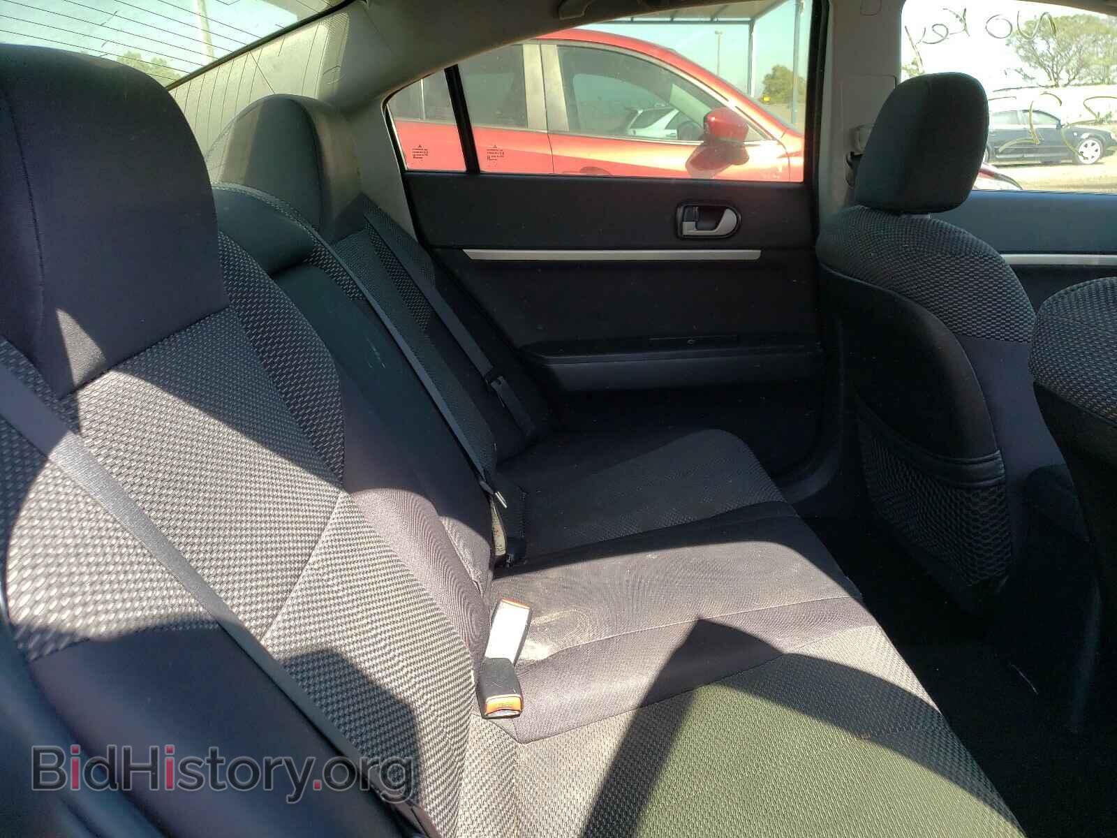 2012 MITSUBISHI GALANT - VIN: 4A32B2FF8CE023301 - Фото 6