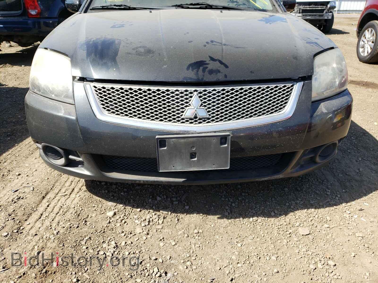 2012 MITSUBISHI GALANT - VIN: 4A32B2FF8CE023301 - Фото 9