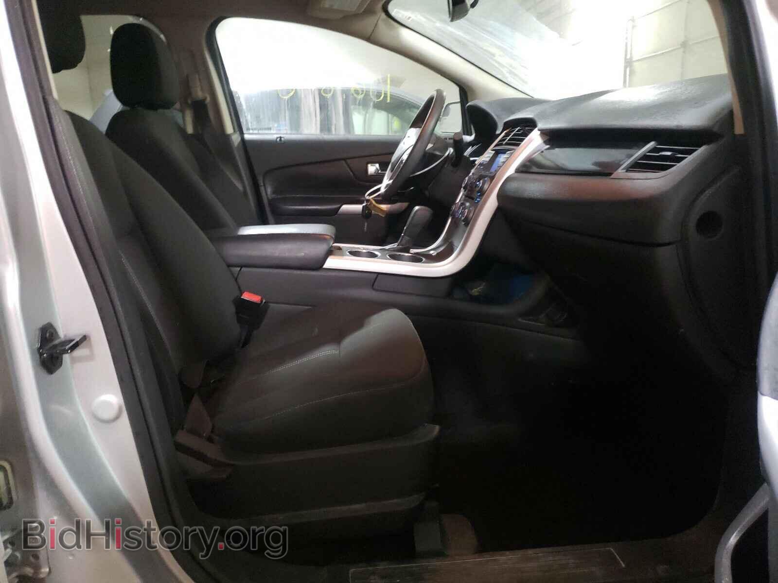 2013 FORD EDGE - VIN: 2FMDK3GC8DBC73829 - Фото 5