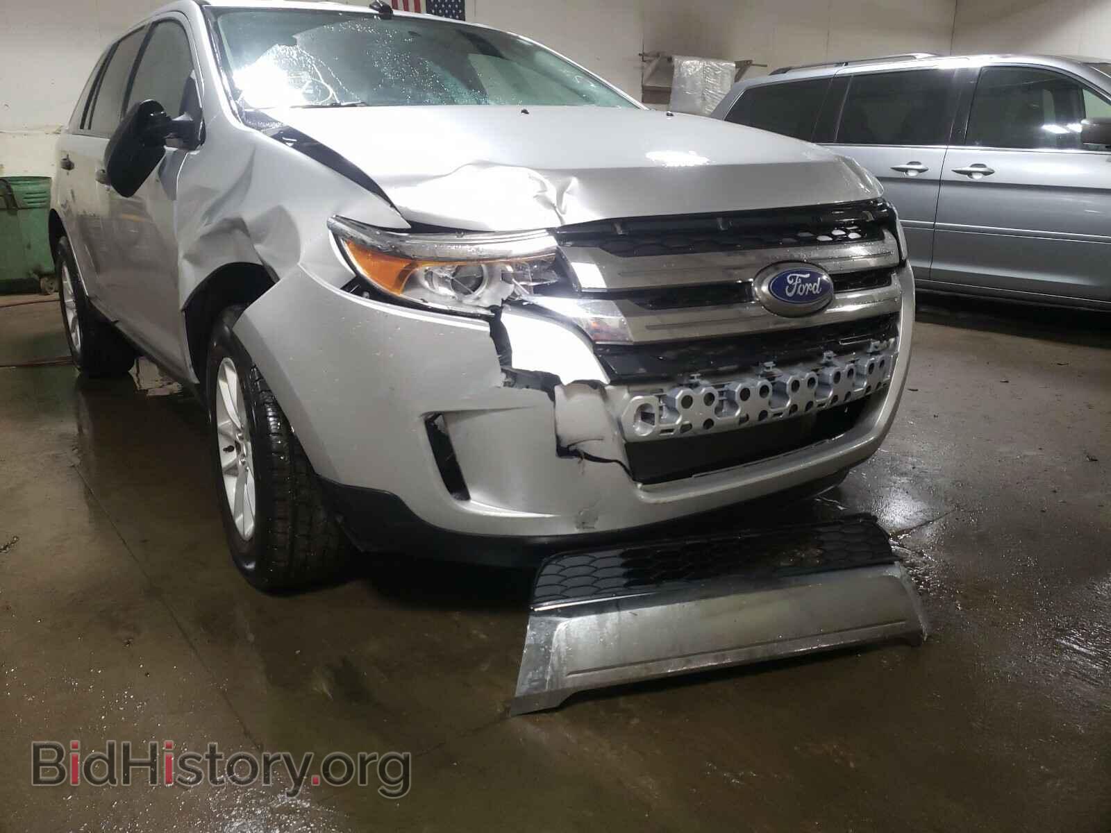 2013 FORD EDGE - VIN: 2FMDK3GC8DBC73829 - Фото 9