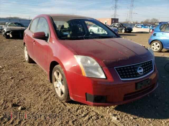 Фотография 3N1AB61E37L661050 - NISSAN SENTRA 2007