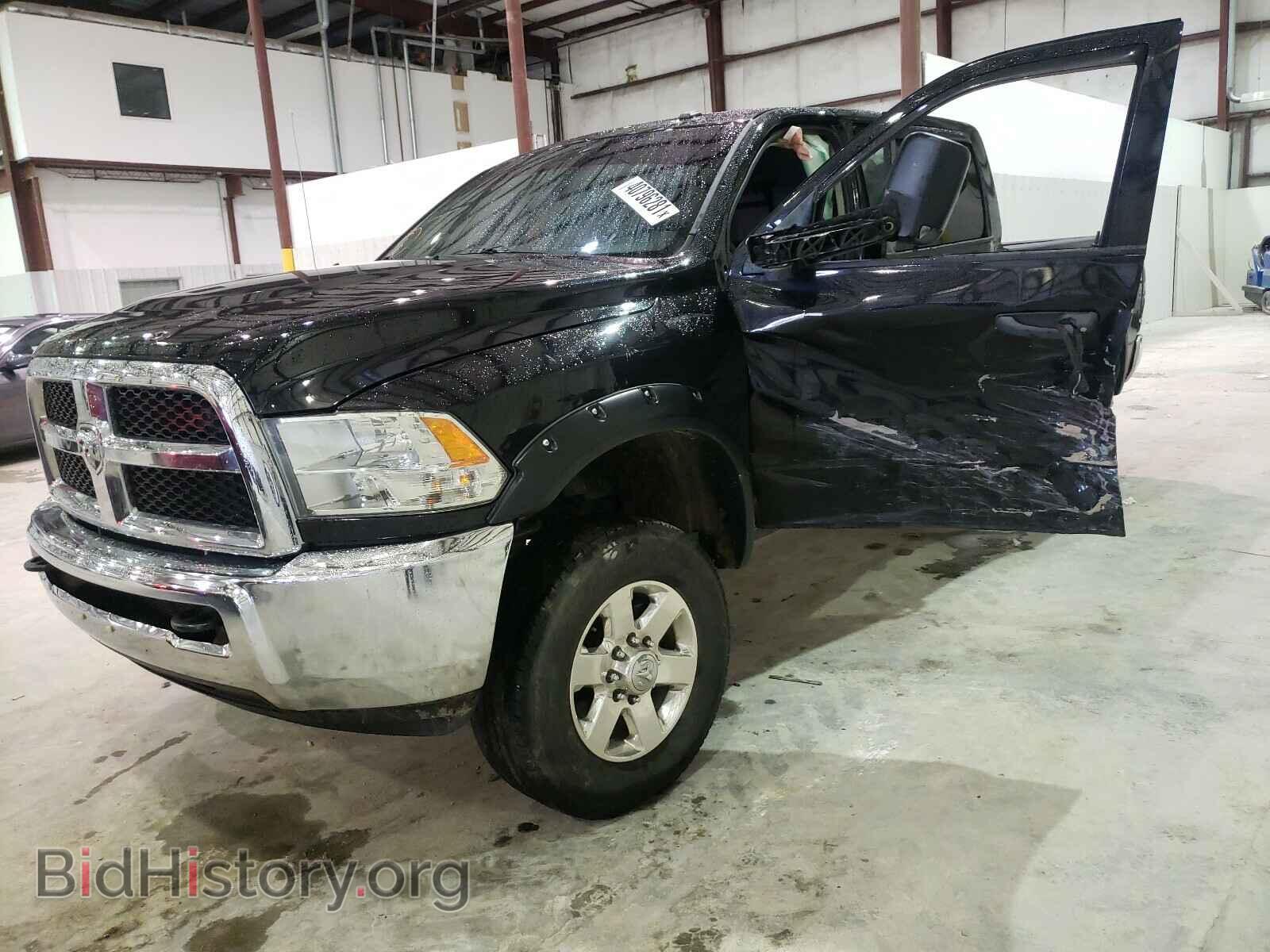2013 RAM 2500 - VIN: 3C6UR5CL2DG522972 - Photo 2