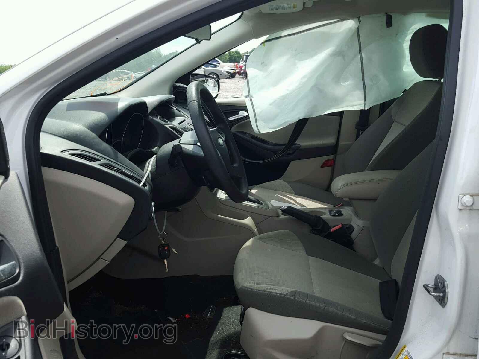 2013 FORD FOCUS - VIN: 1FADP3F22DL142027 - Фото 5