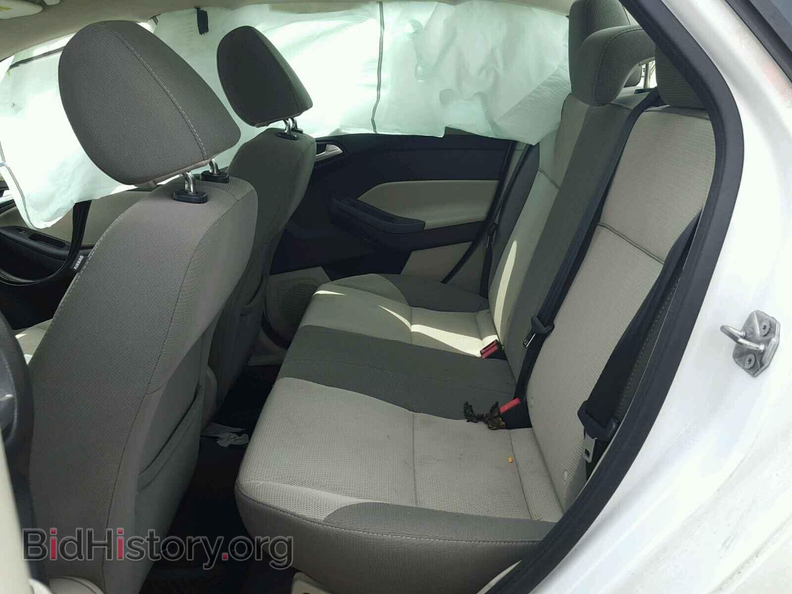 2013 FORD FOCUS - VIN: 1FADP3F22DL142027 - Фото 6