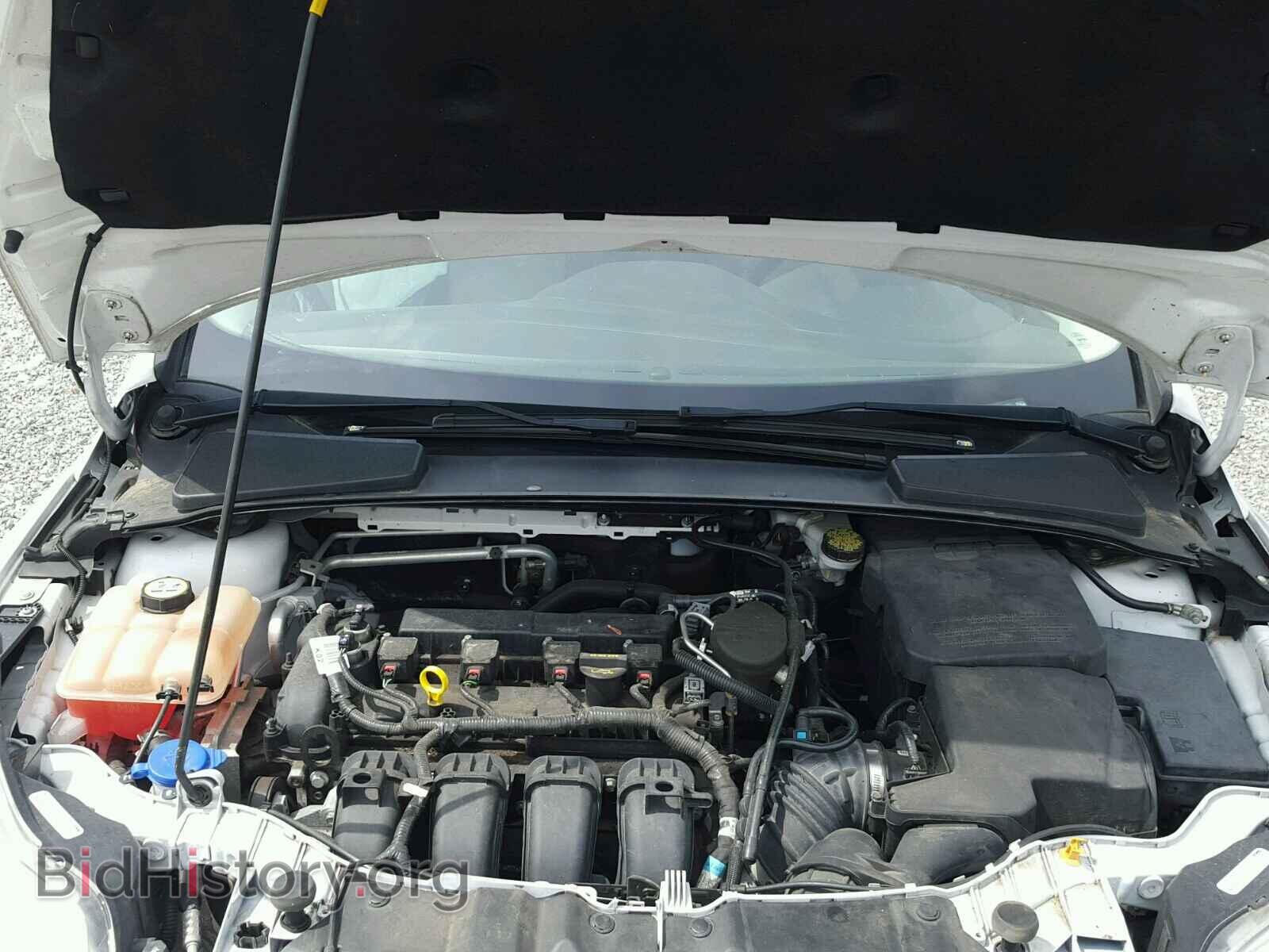 2013 FORD FOCUS - VIN: 1FADP3F22DL142027 - Фото 7