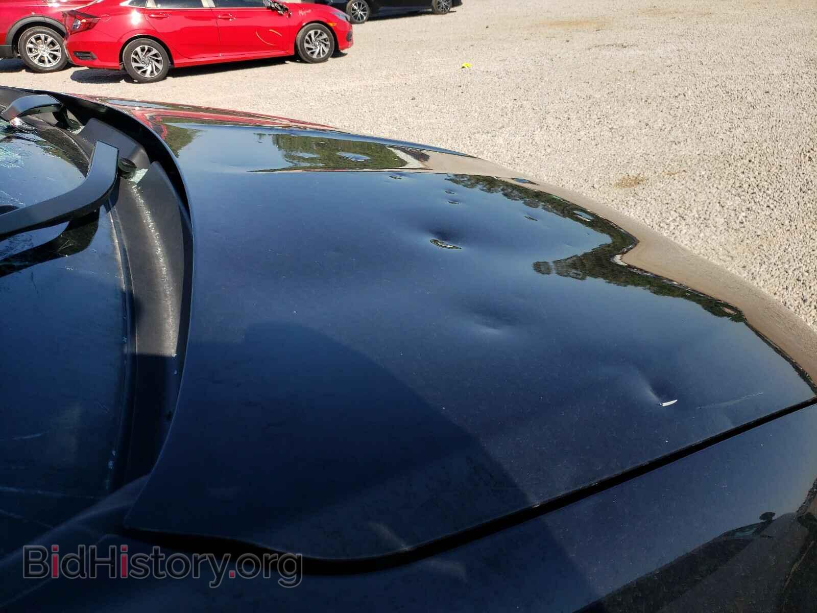 2020 CHRYSLER PACIFICA - VIN: 2C4RC1BG6LR125870 - Фото 9
