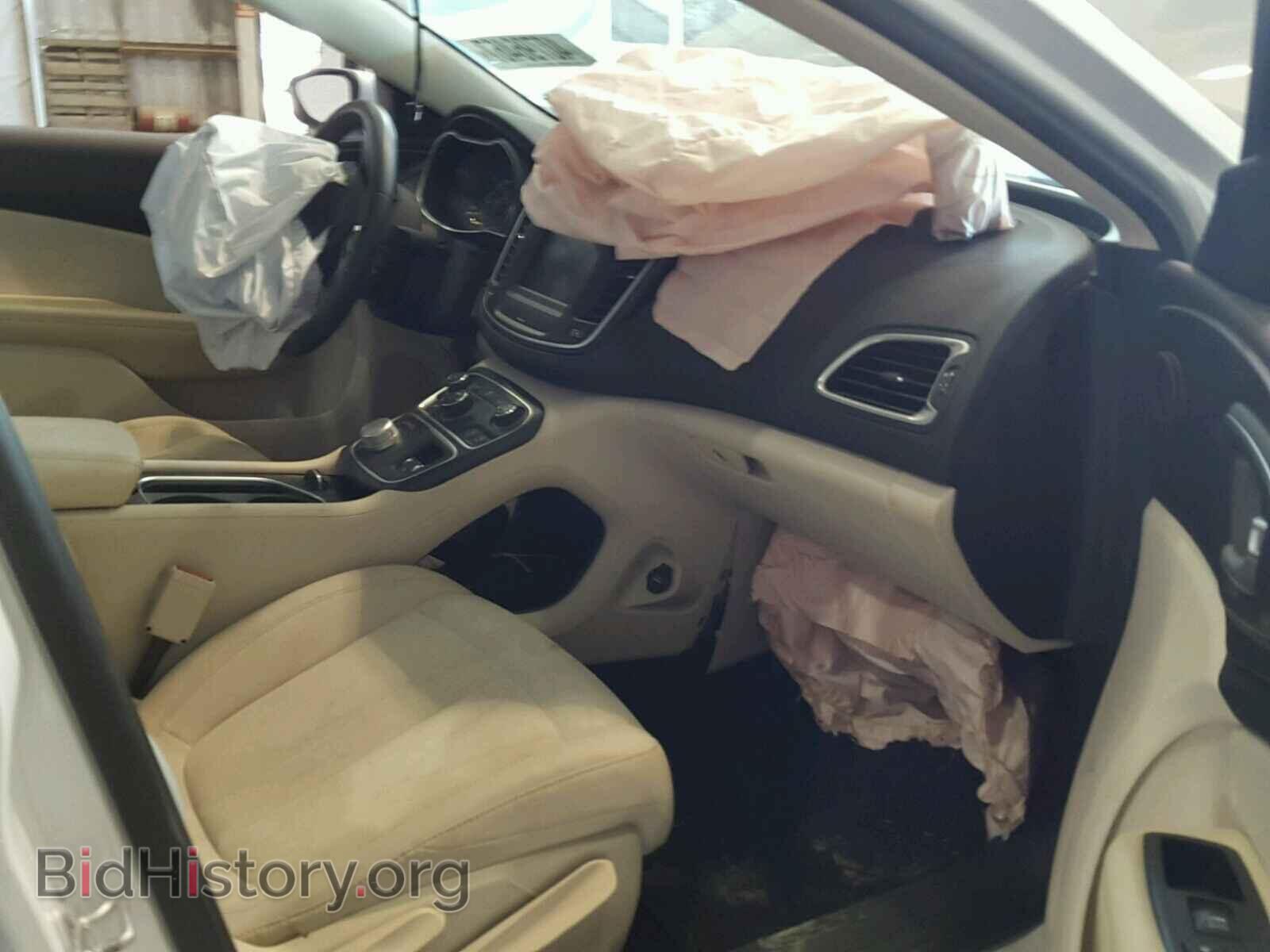 2015 CHRYSLER 200 - VIN: 1C3CCCAB1FN699922 - Photo 5