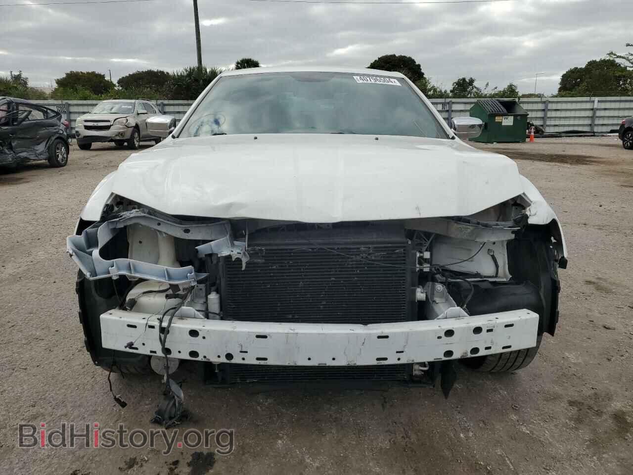 2014 CHRYSLER 300 - VIN: 2C3CCAEG0EH365382 - Фото 5
