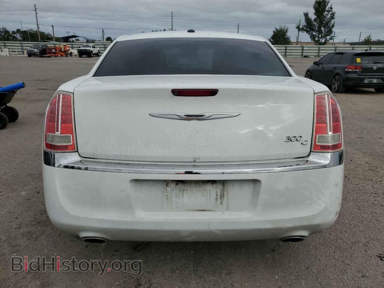2014 CHRYSLER 300 - VIN: 2C3CCAEG0EH365382 - Фото 6