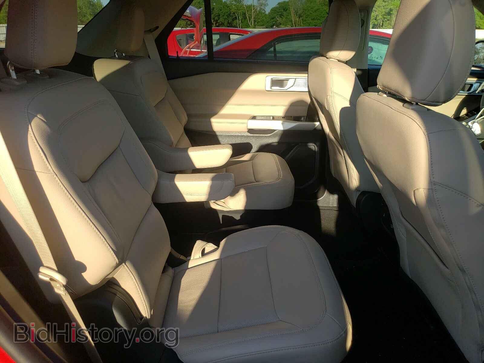 2021 FORD EXPLORER - VIN: 1FMSK7FH6MGB05692 - Photo 6