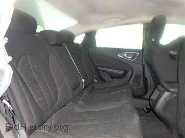 2015 CHRYSLER 200 - VIN: 1C3CCCAB6FN588170 - Фото 6