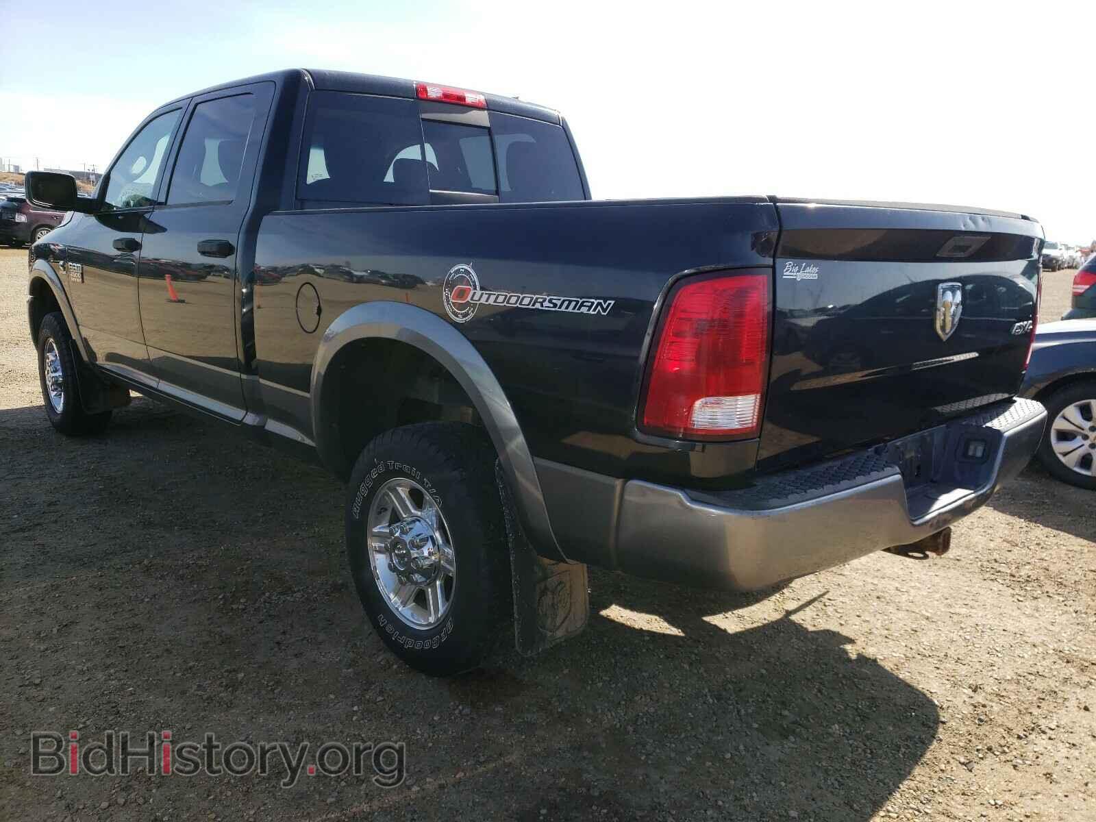 2011 DODGE RAM 2500 - VIN: 3D7UT2CL3BG556723 - Photo 3