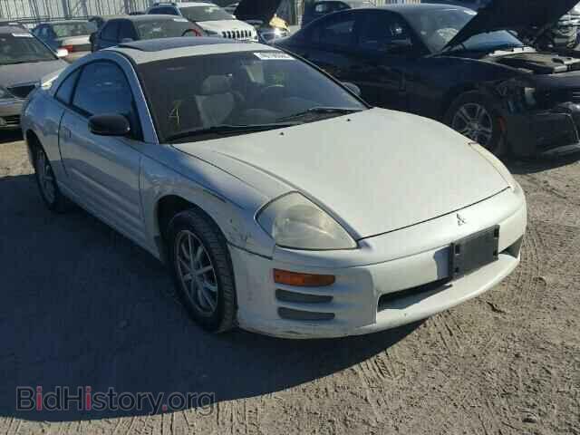 Фотография 4A3AC44G22E035068 - MITSUBISHI ECLIPSE 2002