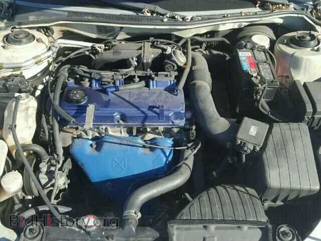 2002 MITSUBISHI ECLIPSE - VIN: 4A3AC44G22E035068 - Фото 7