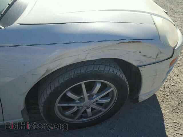 2002 MITSUBISHI ECLIPSE - VIN: 4A3AC44G22E035068 - Фото 10