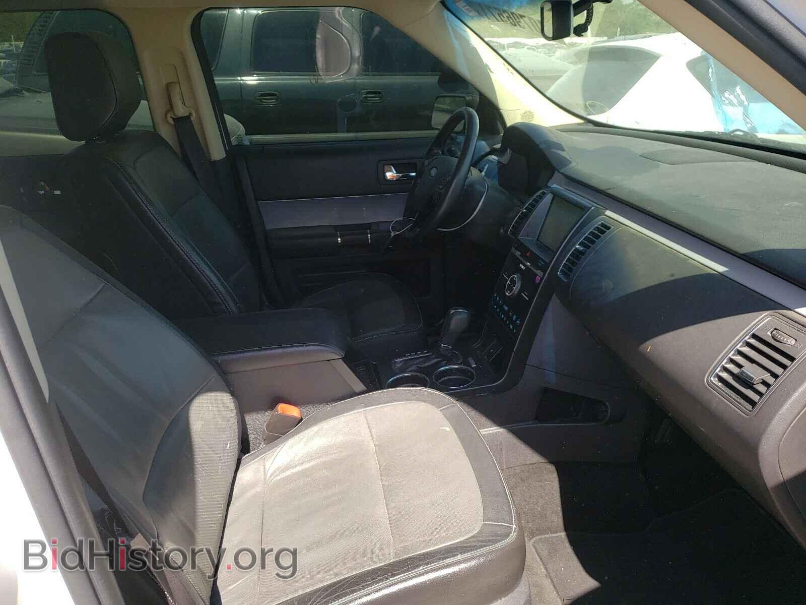2013 FORD FLEX - VIN: 2FMGK5D81DBD27383 - Photo 5