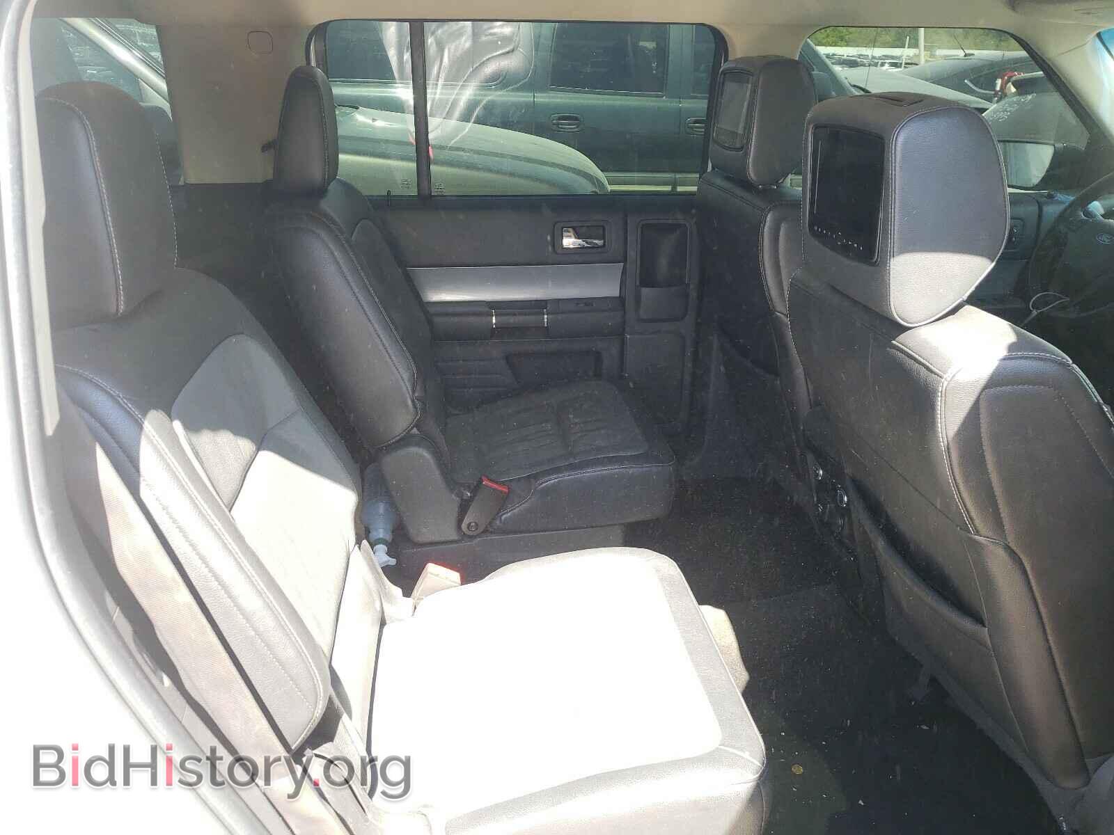 2013 FORD FLEX - VIN: 2FMGK5D81DBD27383 - Photo 6