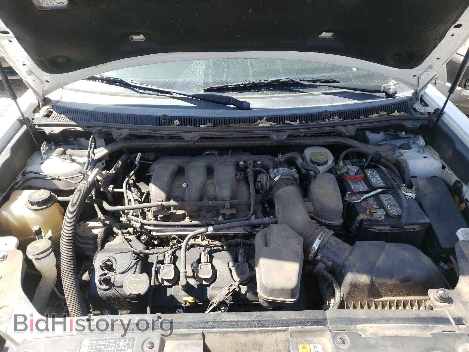 2013 FORD FLEX - VIN: 2FMGK5D81DBD27383 - Photo 7