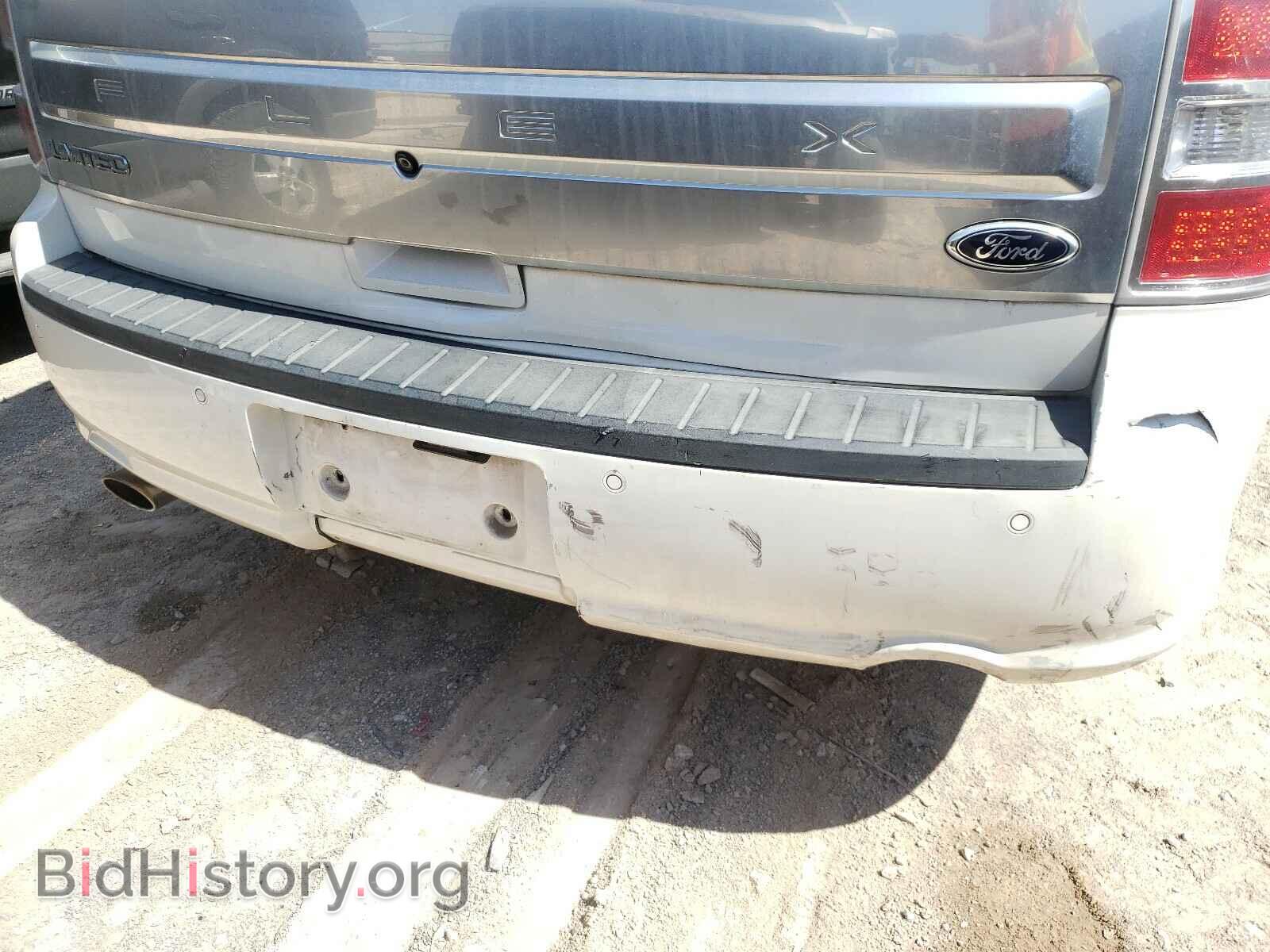 2013 FORD FLEX - VIN: 2FMGK5D81DBD27383 - Photo 9