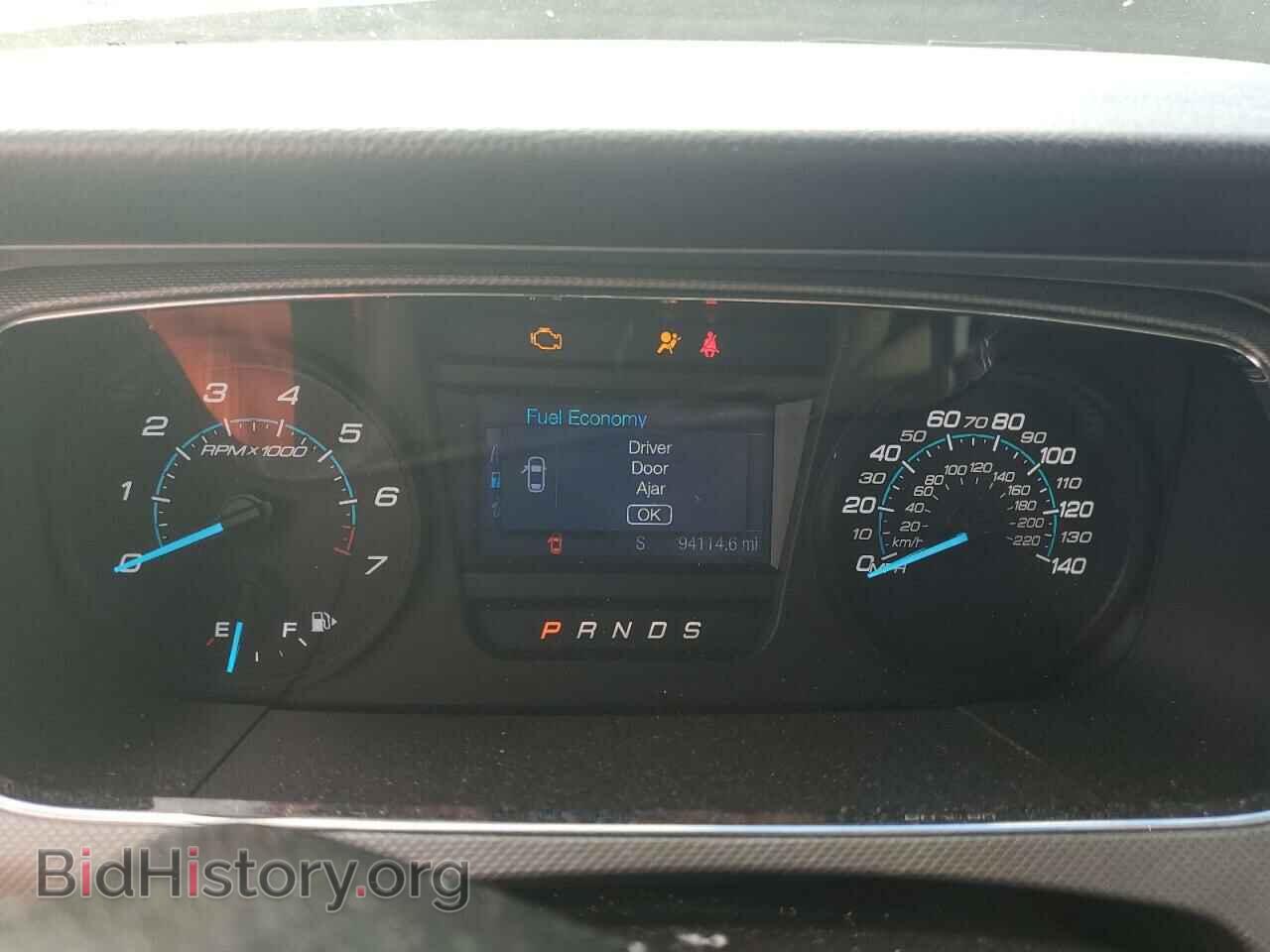 2015 FORD TAURUS - VIN: 1FAHP2D80FG176787 - Фото 9