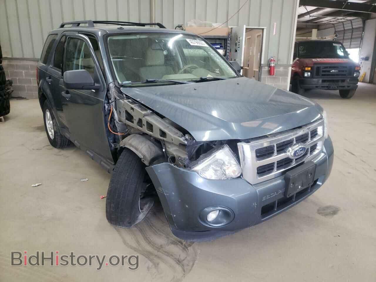Фотография 1FMCU0D76CKB99892 - FORD ESCAPE 2012