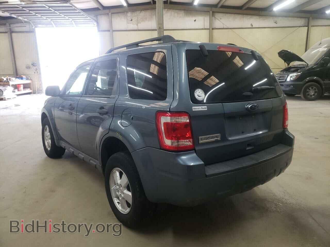 2012 FORD ESCAPE - VIN: 1FMCU0D76CKB99892 - Фото 3
