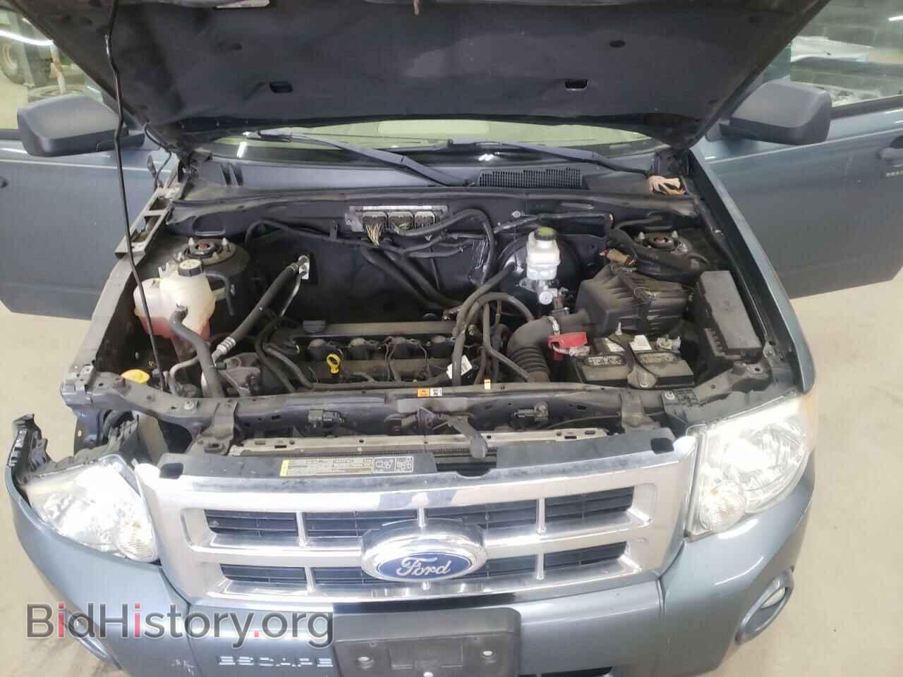 2012 FORD ESCAPE - VIN: 1FMCU0D76CKB99892 - Фото 7