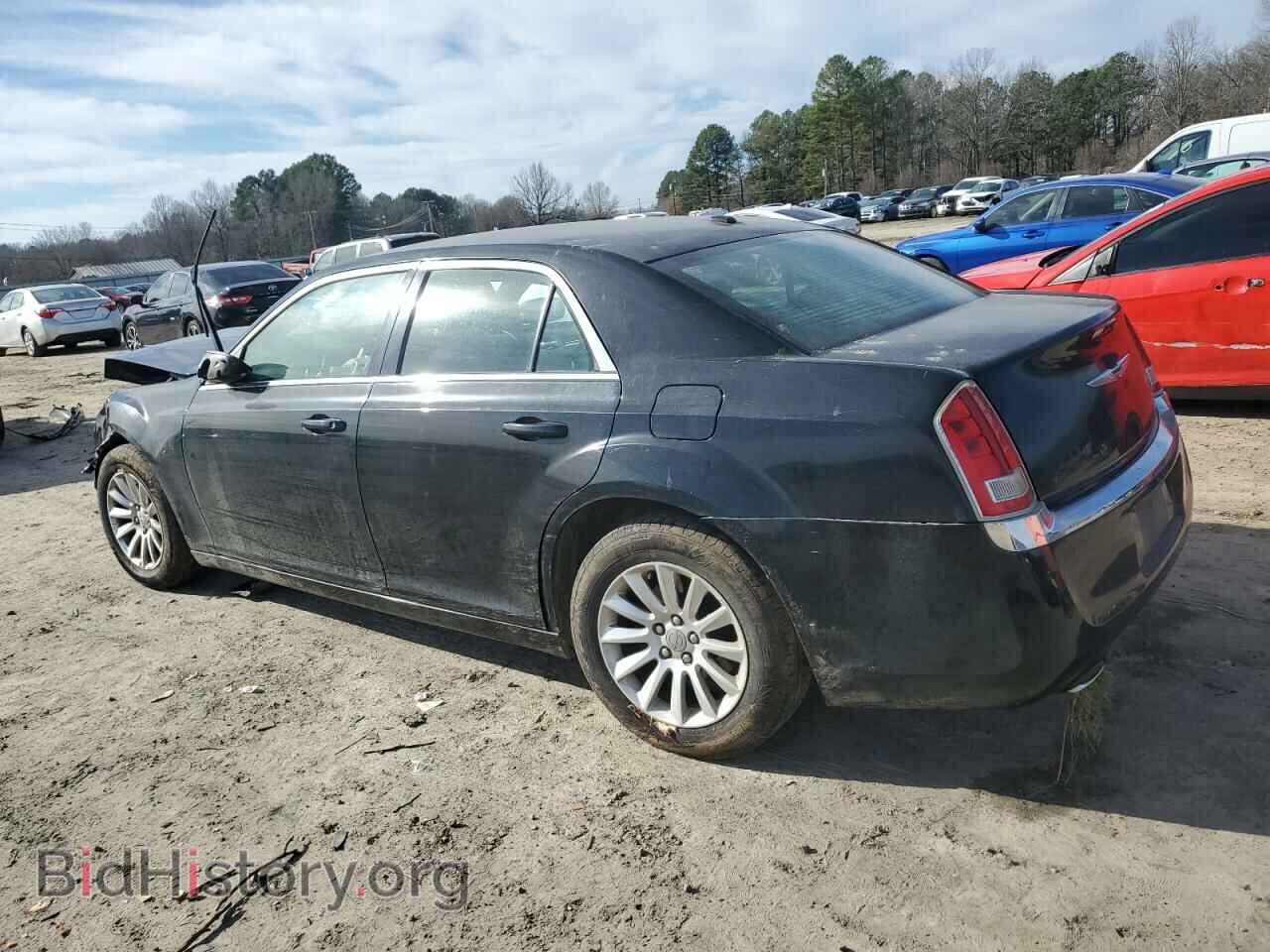 2012 CHRYSLER 300 - VIN: 2C3CCAAG6CH107841 - Фото 2