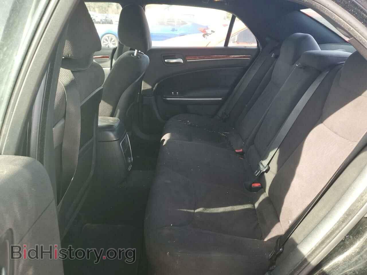 2012 CHRYSLER 300 - VIN: 2C3CCAAG6CH107841 - Фото 10