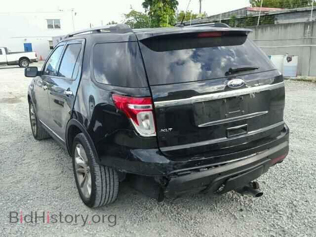 2012 FORD EXPLORER - VIN: 1FMHK7D87CGA63173 - Photo 3