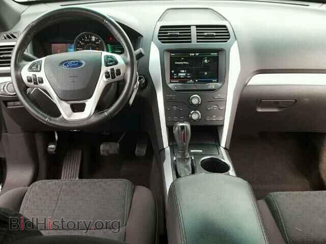 2012 FORD EXPLORER - VIN: 1FMHK7D87CGA63173 - Photo 10