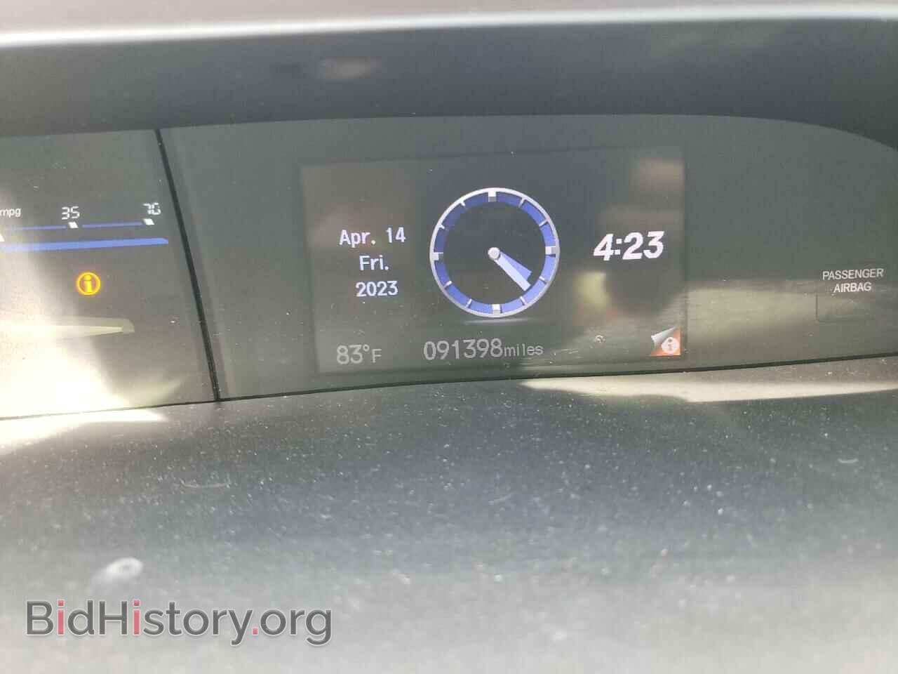 2012 HONDA CIVIC - VIN: 19XFB2F9XCE048994 - Фото 9