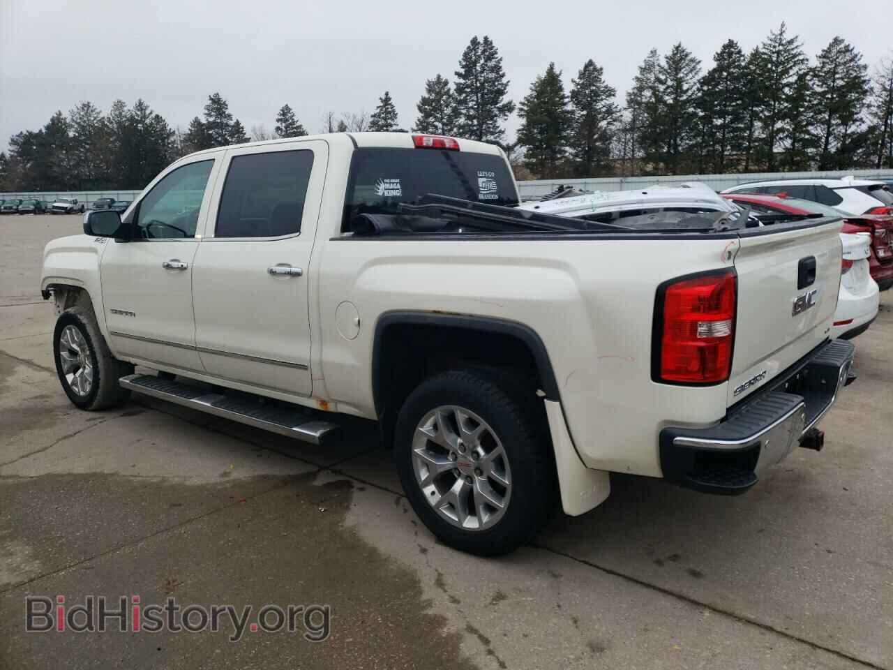 2014 GMC SIERRA - VIN: 3GTU2VEC0EG275561 - Фото 2