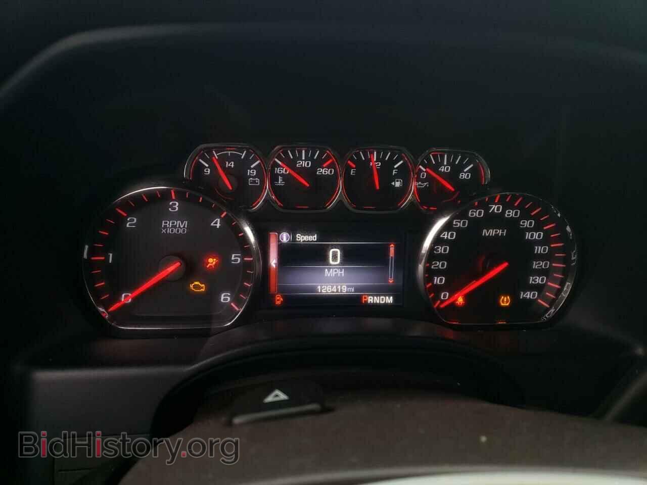 2014 GMC SIERRA - VIN: 3GTU2VEC0EG275561 - Фото 9