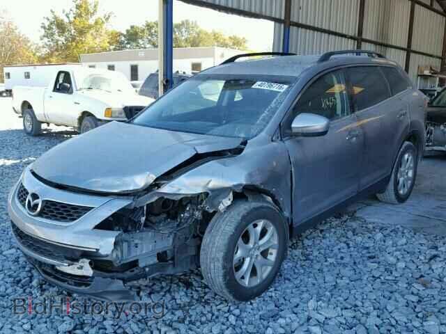 2011 MAZDA CX-9 - VIN: JM3TB3CA7B0313960 - Фото 2