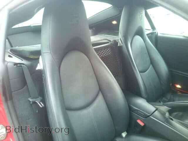 2007 PORSCHE CAYMAN - VIN: WP0AA29837U763333 - Фото 6