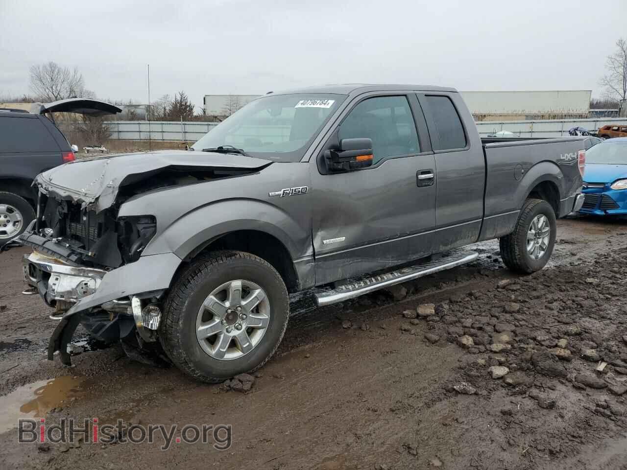 Photo 1FTFX1ET6DFD32042 - FORD F-150 2013