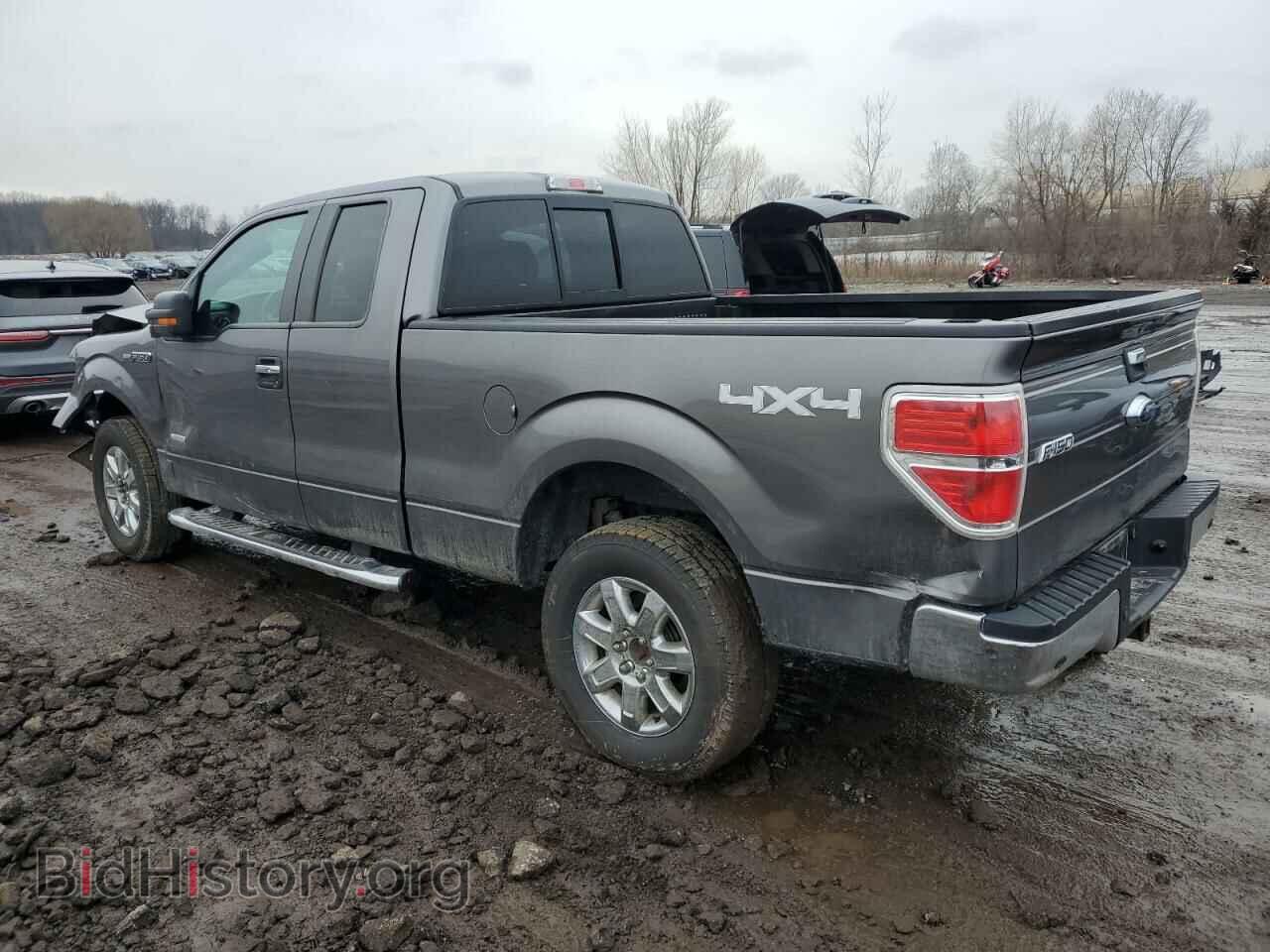 2013 FORD F-150 - VIN: 1FTFX1ET6DFD32042 - Фото 2
