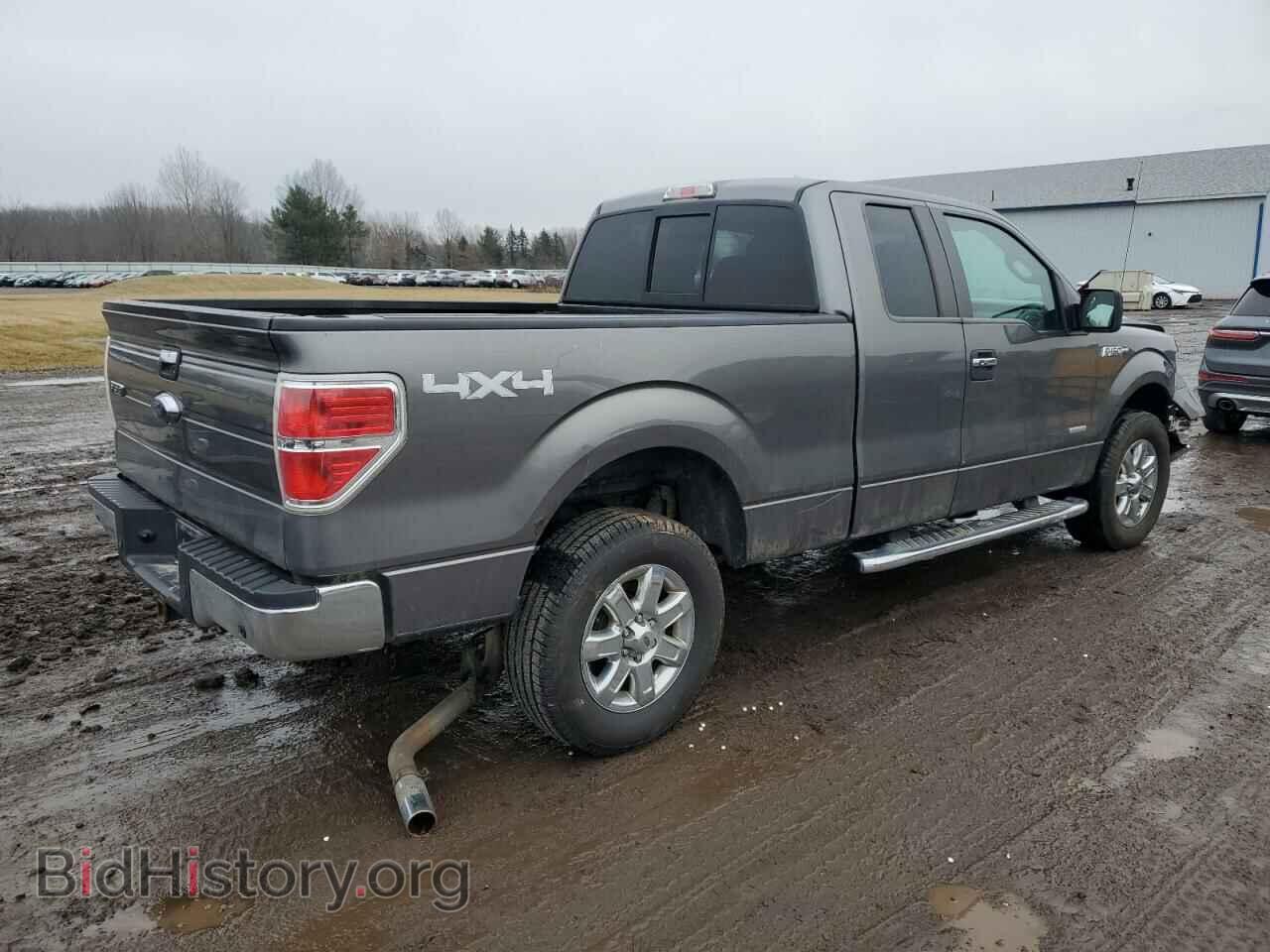2013 FORD F-150 - VIN: 1FTFX1ET6DFD32042 - Фото 3