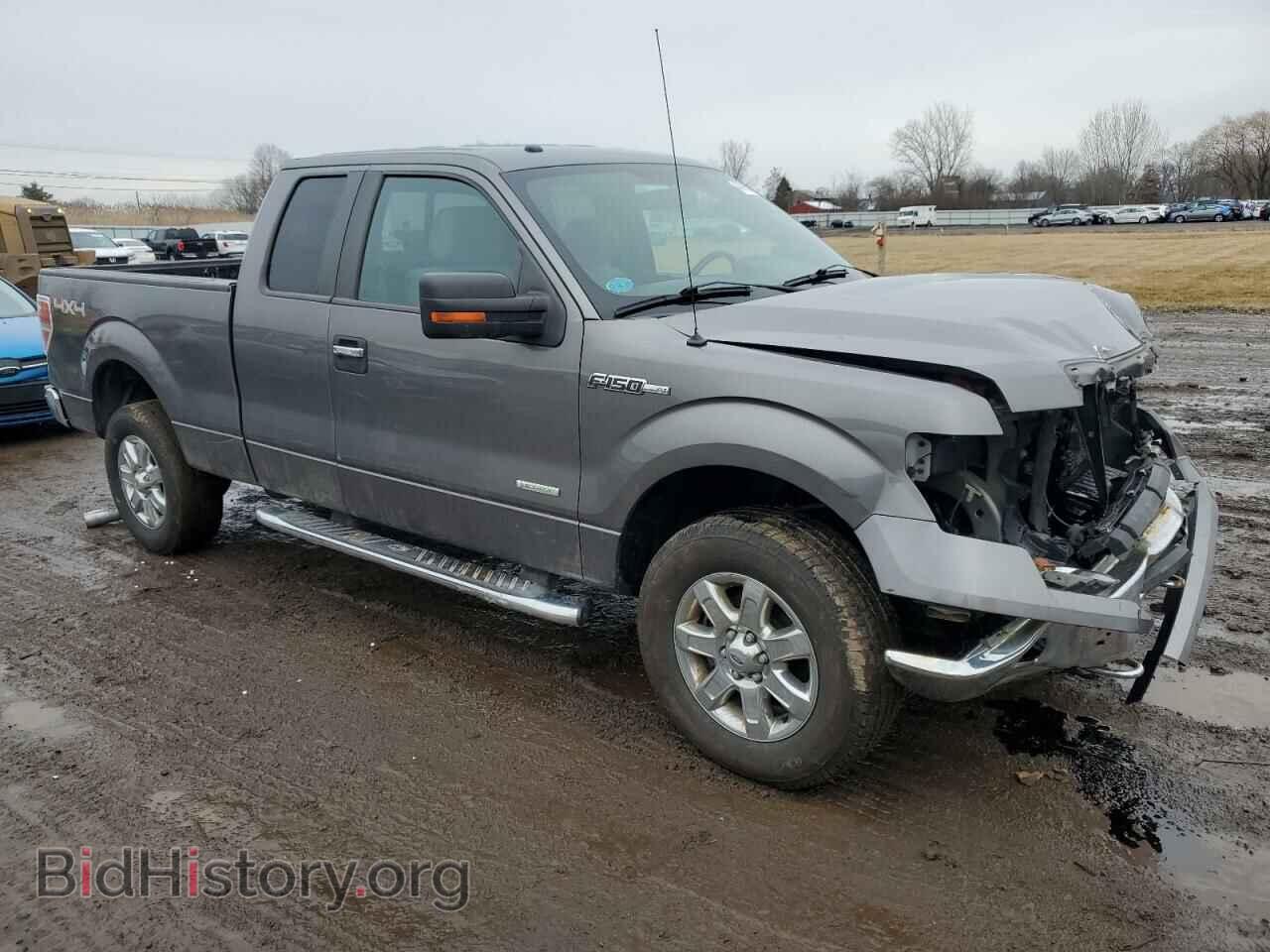 2013 FORD F-150 - VIN: 1FTFX1ET6DFD32042 - Фото 4