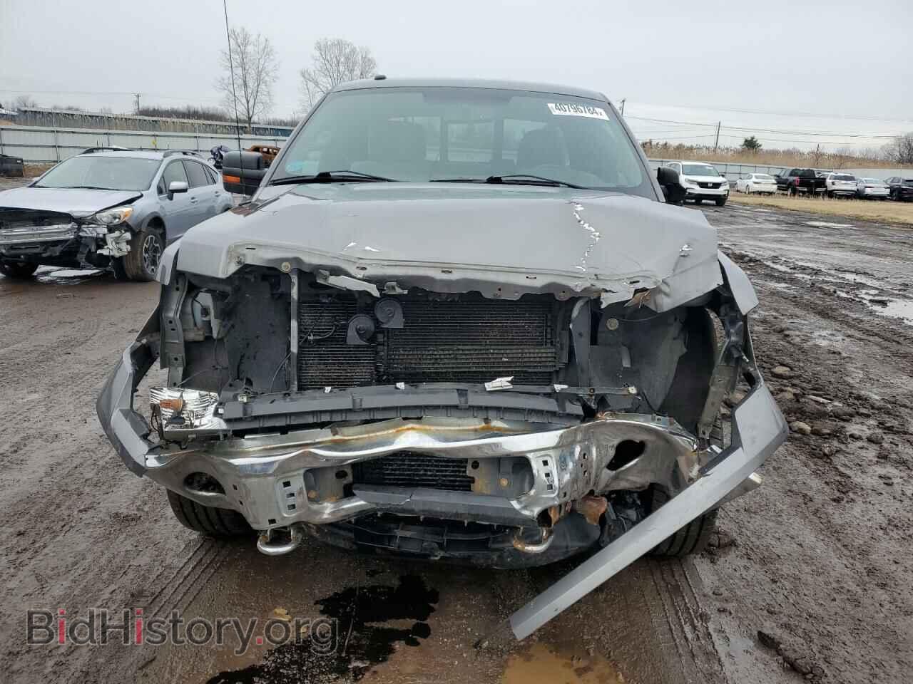 2013 FORD F-150 - VIN: 1FTFX1ET6DFD32042 - Фото 5
