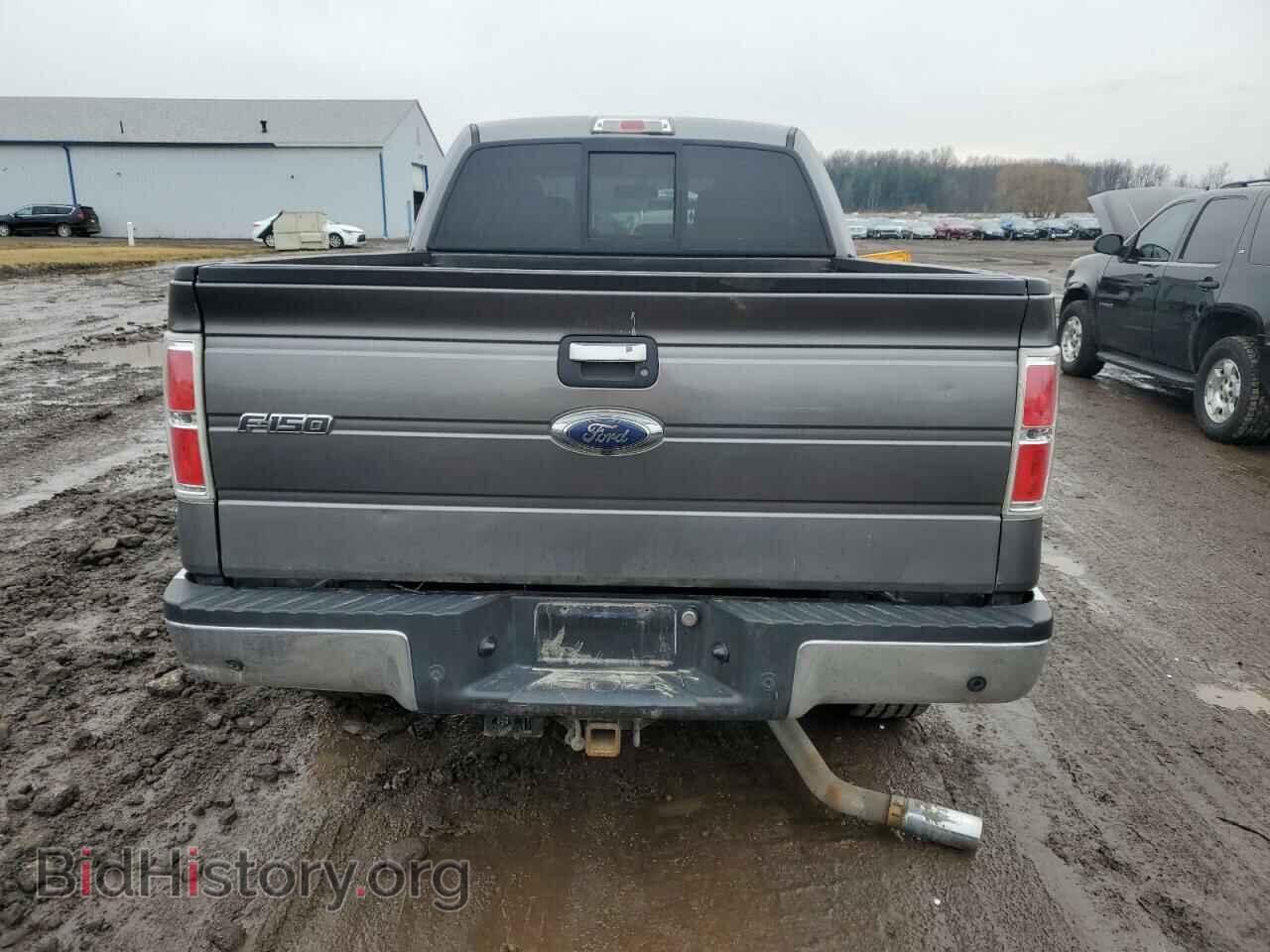2013 FORD F-150 - VIN: 1FTFX1ET6DFD32042 - Фото 6