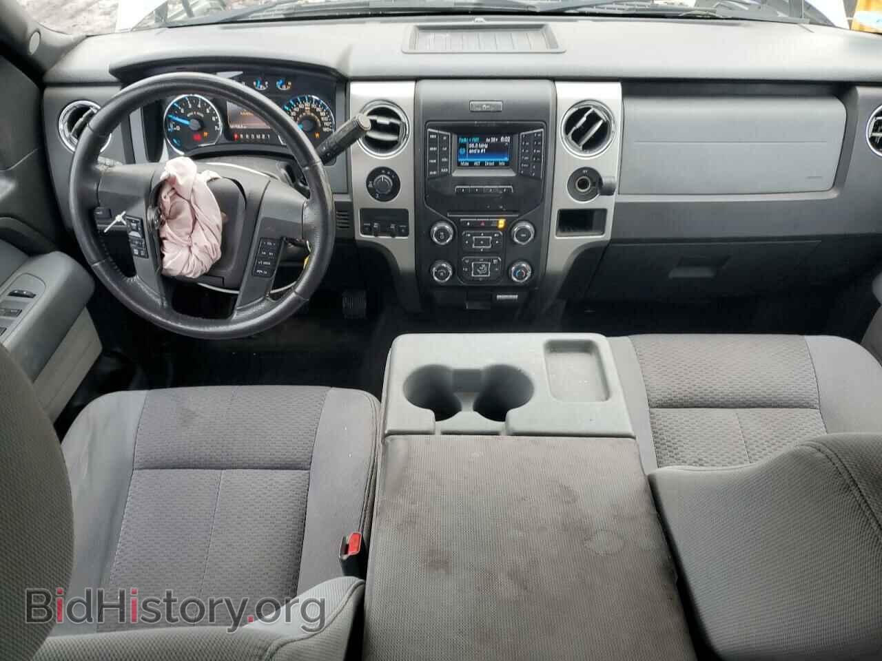 2013 FORD F-150 - VIN: 1FTFX1ET6DFD32042 - Фото 8