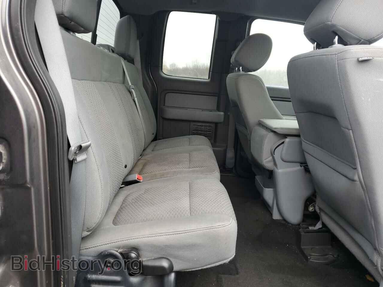 2013 FORD F-150 - VIN: 1FTFX1ET6DFD32042 - Фото 10