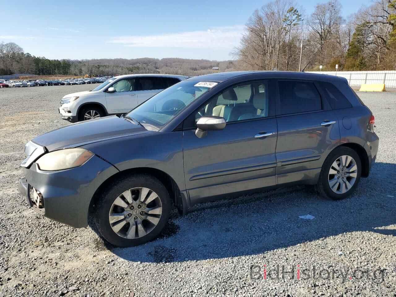 Photo 5J8TB1H57AA004007 - ACURA RDX 2010