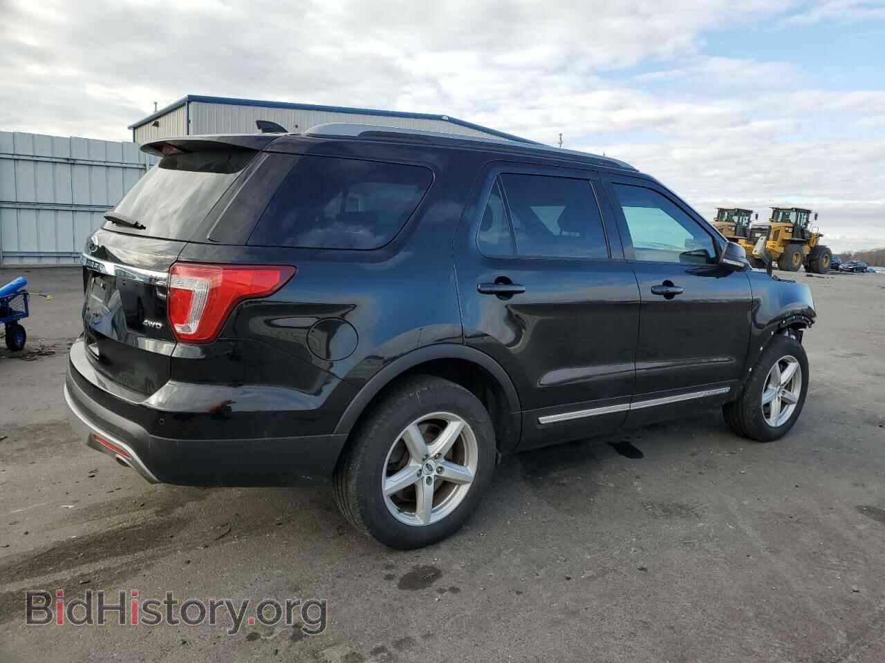 2017 FORD EXPLORER - VIN: 1FM5K8D84HGC59068 - Photo 3
