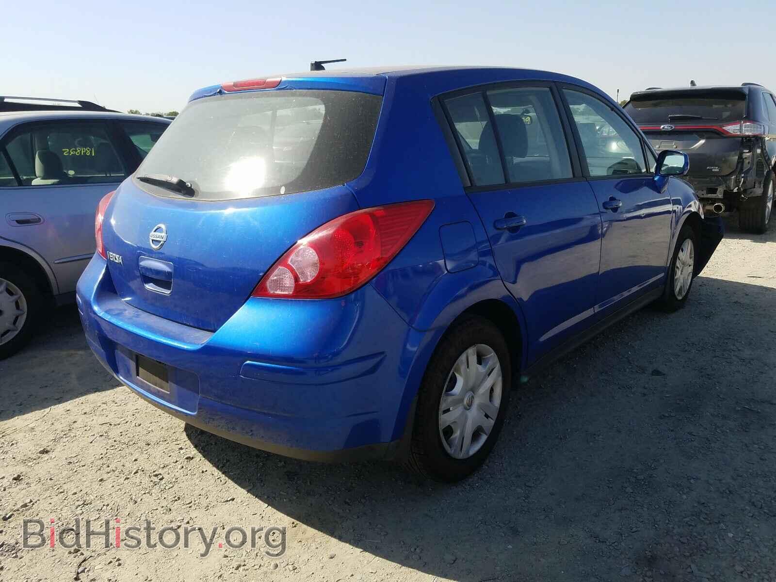 2011 NISSAN VERSA - VIN: 3N1BC1CP9BL489599 - Фото 4