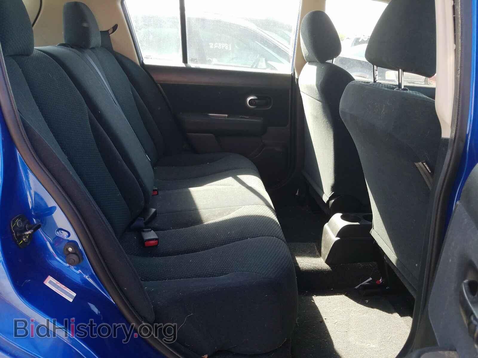 2011 NISSAN VERSA - VIN: 3N1BC1CP9BL489599 - Фото 6