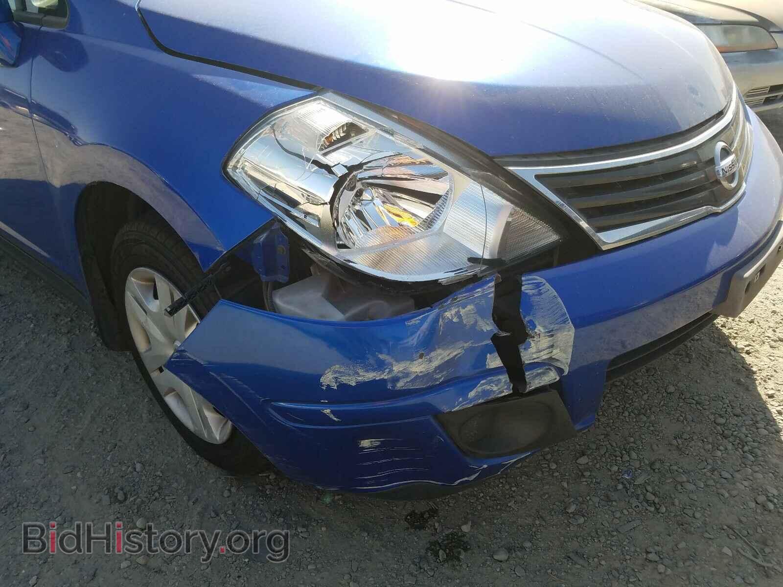 2011 NISSAN VERSA - VIN: 3N1BC1CP9BL489599 - Фото 9